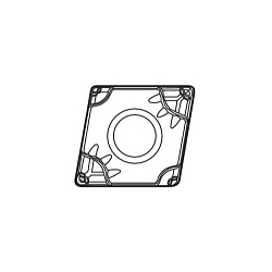 CNMG 432W-MF5 TK0501 TURNING INSERT