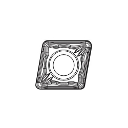 CCMT32.52-M5 TK1501 ISO-P TURNING INSERT