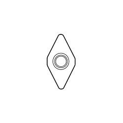 DNMA 443 TK0501 ISO-P TURNING INSERT