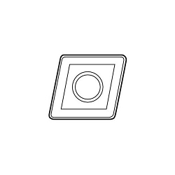 CNMG433-M4 TK1501 ISO-P TURNING INSERT