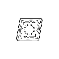 CNMG 431-M5 TK1501 TURNING INSERT