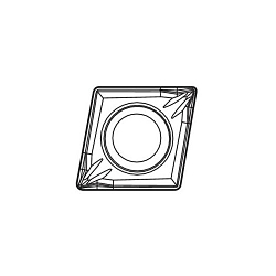 CCMT21.50.5-MF2 TP3501 ISO-S INSERT