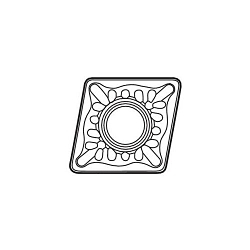 CNMM643-R7 TP3501 ISO-P TURNING INSERT