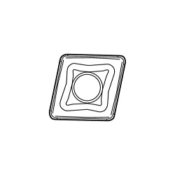 CNMM644-R8 TP3501 ISO-P TURNING INSERT