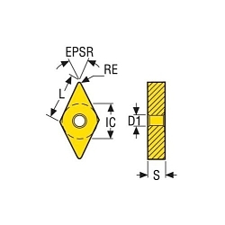 DNMG432-M5 TM1501 INSERT