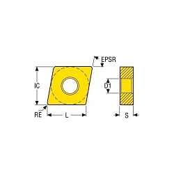 CNMG322-M3 TM2501 INSERT