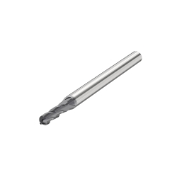1/32x1/8x5/64x1-1/2 CARB BALL END MILL