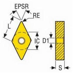 DNGG 432-M1 TS2000 INSERT