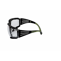 3M SF410AS-FM FOAM LINED SAFETY GLASSES
