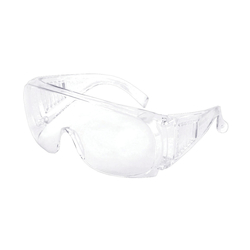 MAXVIEW OTG CLR LENS CLR FR SAFETY GLASSES