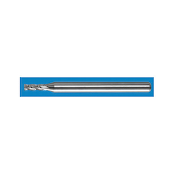 .0150 4FL END MILL .003R