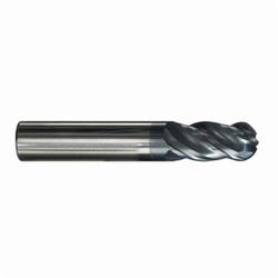 14MM 4FL Z-CARB 26MMLOC BALL END MILL