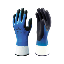 477 XL INSL DBL CTD NITRILE GRIP GLOVE