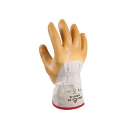 GLOVE,GP NATURAL RUBBER PALM-COATED REIN
