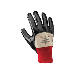 GLOVE,GP NITRILE-COATED PALM-COATED KNIT