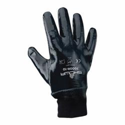 GLOVE,GP NITRILE-COATED, PALM-COATED KNI