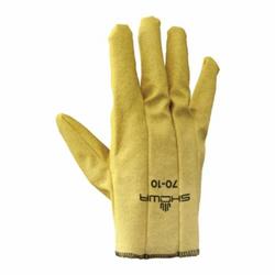 GLOVE,GP PVC FULLY IMPREGNATED, SLIP-ON,