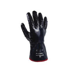 GLOVE,GP NITRILE-COATED, FULLY