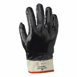 GLOVE,GP NITRILE-FULLY COATED REINFORCED