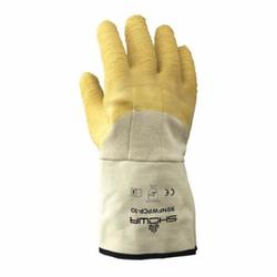 GLOVE,GP NATURAL RUBBER PALM-COATED REIN