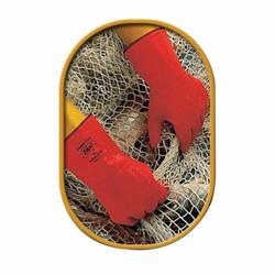 INSULATED FULLY COATED VINYL, SAFETY CUF