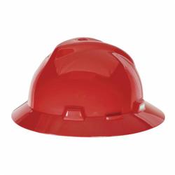 HAT V-GARD STAZ-ON RED