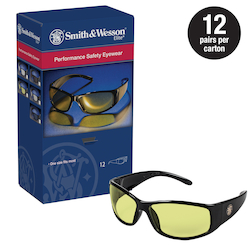 AMB AF S&W ELITE SAFETY GLASSES
