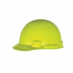 CAP SMOOTHDOME FAS-TRAC HI-VIZ YELLOW