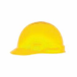 CAP SMOOTHDOME RATCHET 6 PT YELLOW