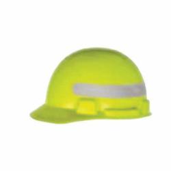 CAP SMOOTHDOME 4PT RTCHT HI-YELLOW/GRN