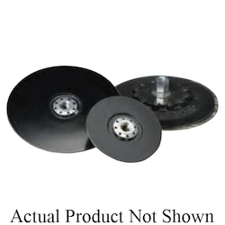 5" MED SM55F E-Z BACKUP PAD HOLDER