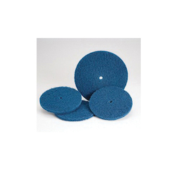 3M 14INx1 A-MED BUFF & BLEND DISC