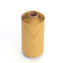 3M 5IN P120A STIKIT GOLD DISC ROLL