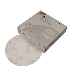 3M 6xNH P600 260L STIKIT FILM DISC