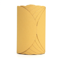 3M 6xNH P80 255L STIKIT GOLD DISC ROLL
