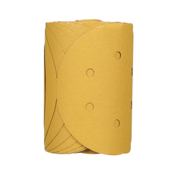 3M 6xNH P80 255L STIKIT GOLD FILM DISC