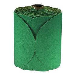3M 5xNH 80E 246U STIKIT GRN DISC ROLL