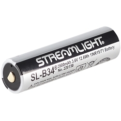 SL-B34 RECHARGEABLE BATTERY PACK