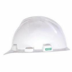 WHT SUPER-V FAS-TRACIII HARD HAT