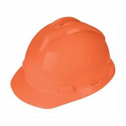 CAP SUPER-V HI-VIZ ORANGE RATCHET