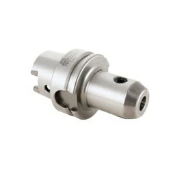 HSK63A SLN 1/4" x  3"GL END MILL HOLDER