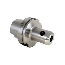 HSK100A SLN 1" x  4.25"GL END MILL HOLDER