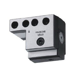 MACROBOHR BORING HEAD
