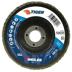 4IN TIGER FLAT PHEN 80Z 5/8AH