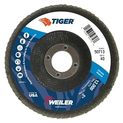 5IN TIGER FLAT PHEN 40Z 7/8AH