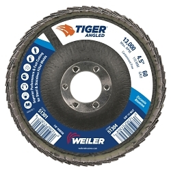 4-1/2 TIGER ANGLED ZIRC 60Z 7/8 AH