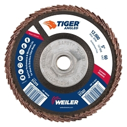 5IN TIGER ANGLED CERAMIC 60C 5/8-11 NUT