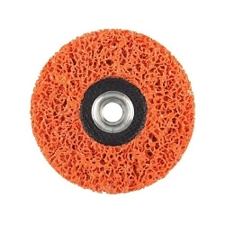 4-1/2 TIGER CERAMIC STRIP DISC 5/8-11