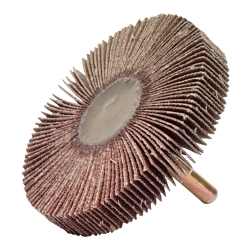 3X1/2 TIGER FLAP WHEEL 80AO