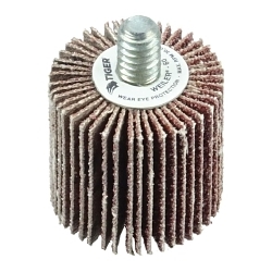 1X1 TIGER FLAP WHEEL 60AO